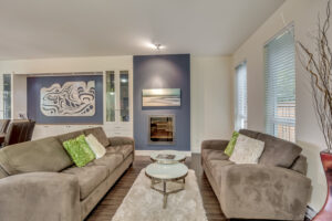 Burke Mountain Townhome For Sale