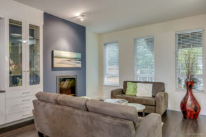 Burke Mountain Townhome For Sale
