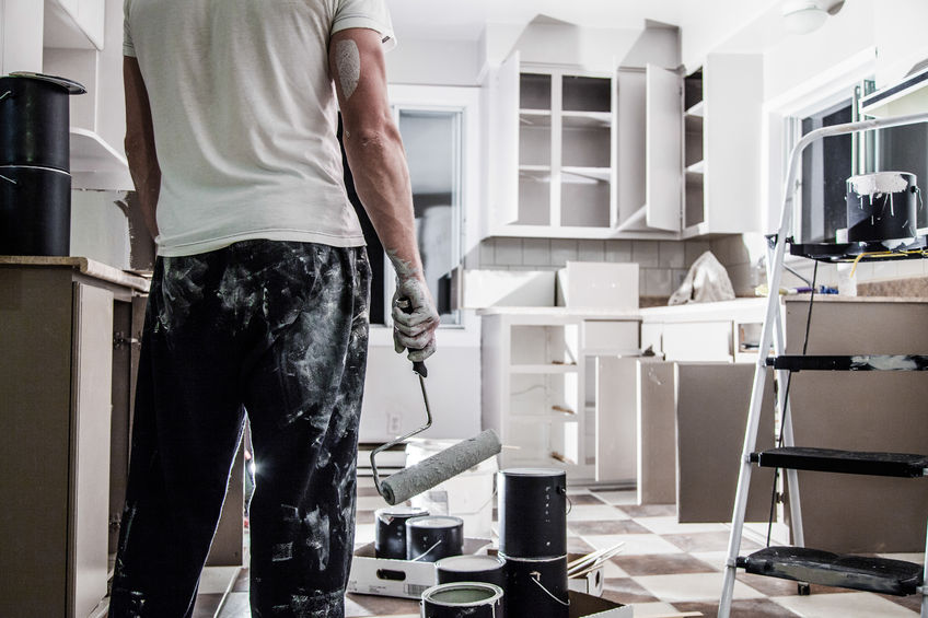 Guest Writer: Renovating an Older Home