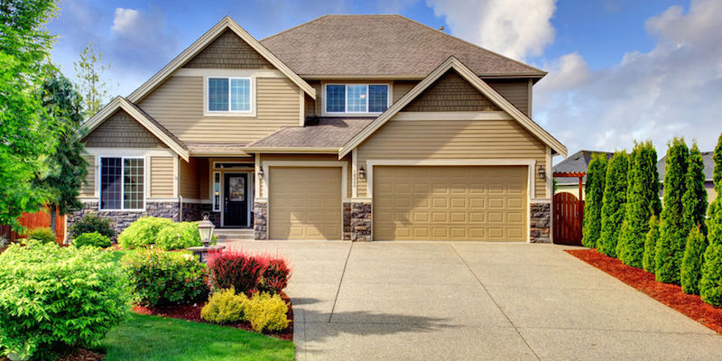 Curb Appeal for Complete Staging of Your Home