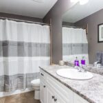 Burke Mountain Home Bathroom Suite
