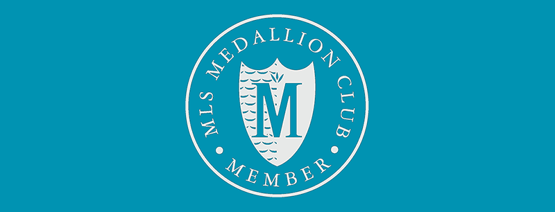 MLS Medallion Club Member 2017