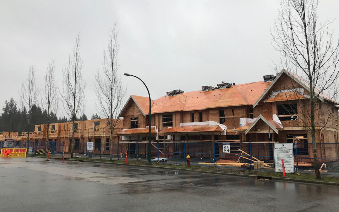 New Townhomes Coming to Burke Mountain