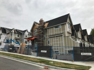 Victoria by Mosaic Townhomes