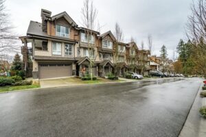 Burke Mountain Townhome for Sale