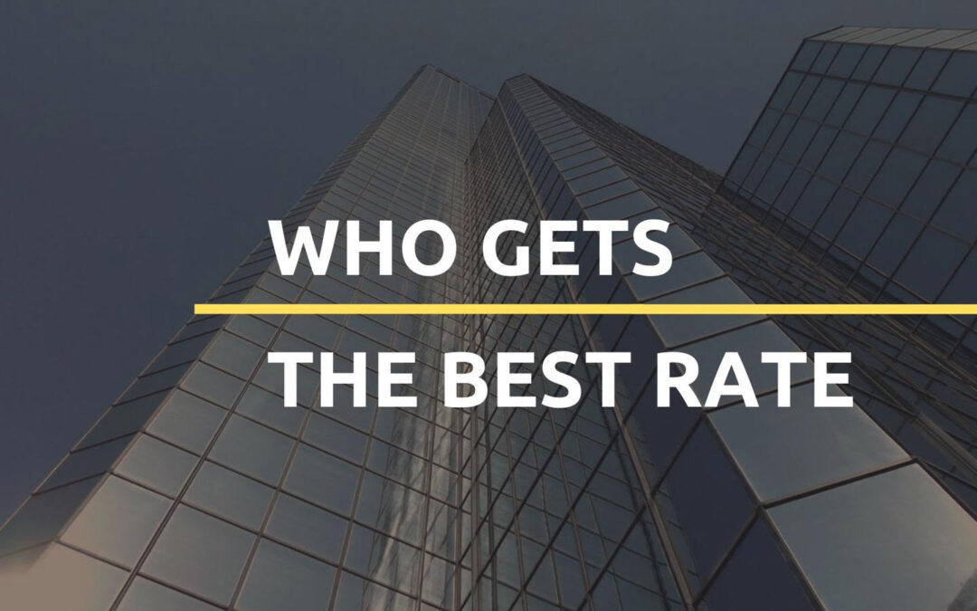 Who Gets The Best Mortgage Rates