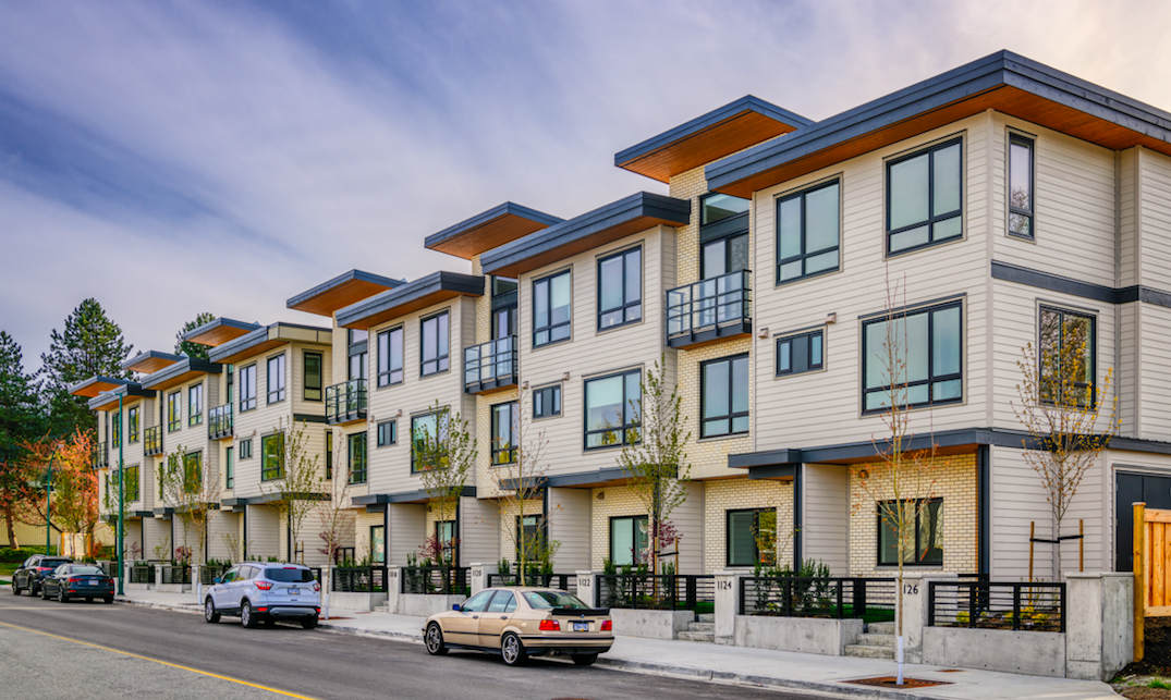 DWELL 24 Coquitlam Townhomes