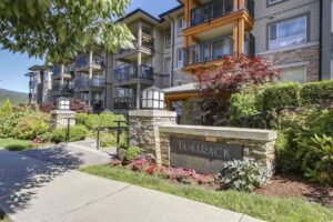 Sold! 314 3178 Dayanee Springs Blvd Coquitlam