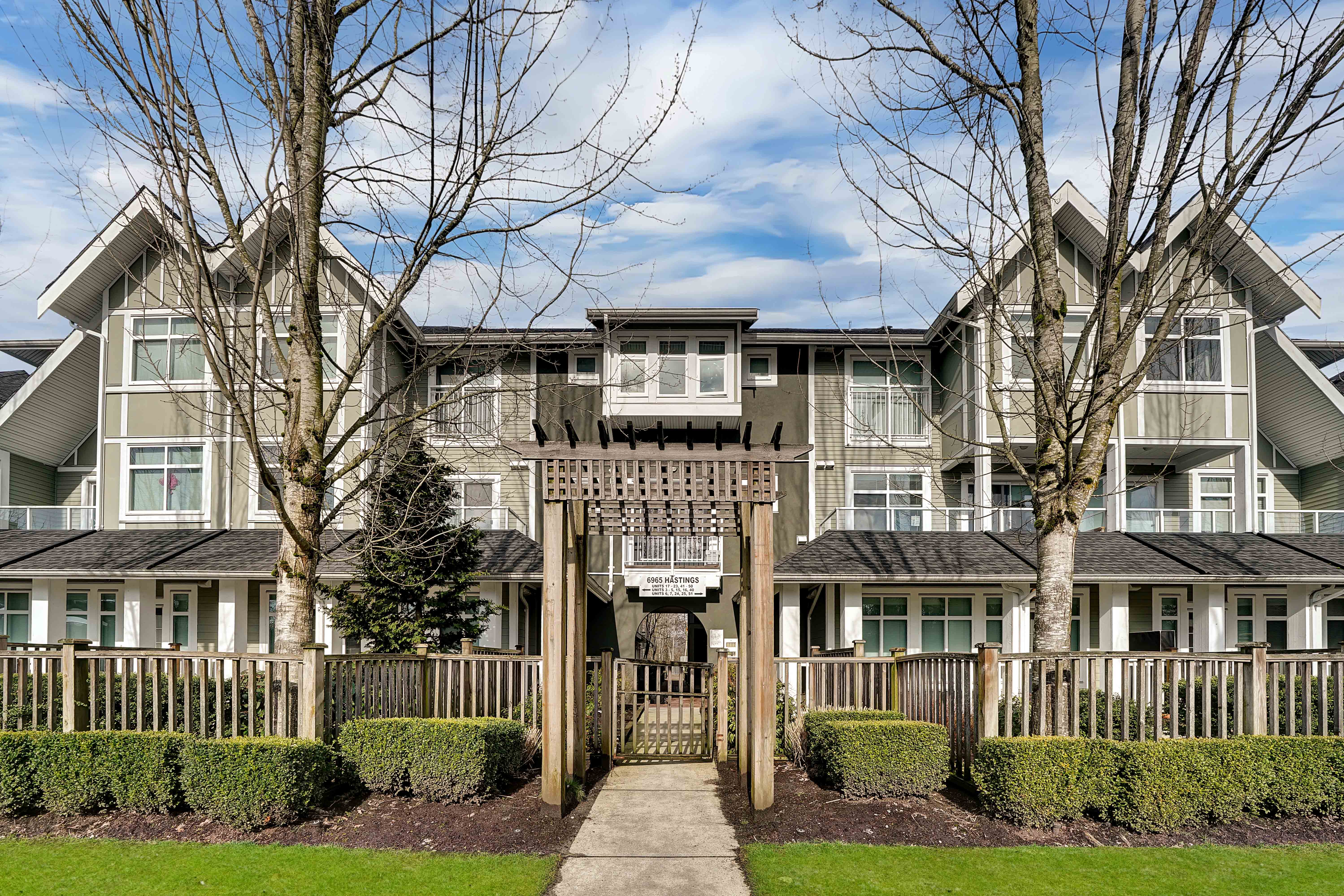Burnaby Townhome For Sale