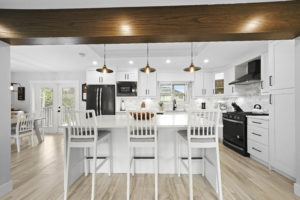 Coquitlam Home Kitchen