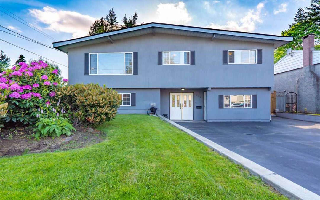Coquitlam Home Sold 814 Weston
