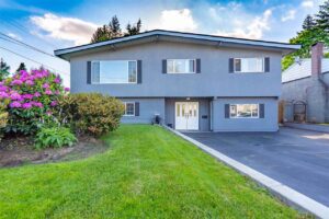 Coquitlam Home Sold 814 Weston