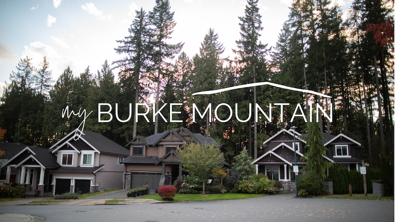 myburkemountain.com Burke Mountain, Coquitlam Community Website