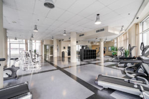 Top Coquitlam Realtor Krista Lapp For Sale Sold Condo Unit 1403 2979 Glen Drive Coquitlam
