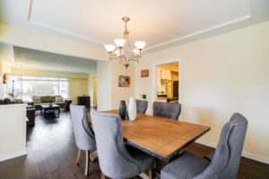 2050 Blantyre Dining Top Coquitlam Realtor Krista Lapp