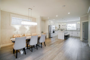 Coquitlam Realtor Krista Lapp 12136 203 Street Maple Ridge Kit:Dining