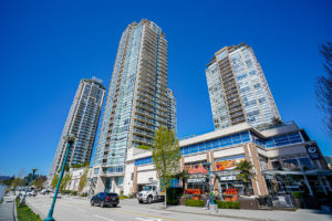 Top Coquitlam Realtor Krista Lapp 3505 2975 Atlantic Avenue Coquitlam