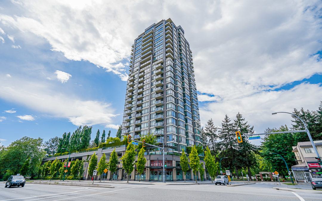 Sold!  1704 2789 Shaughnessy Street, Port Coquitlam, B.C.
