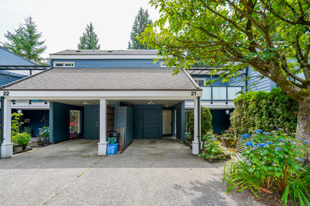 Coquitlam Townhome For Sale