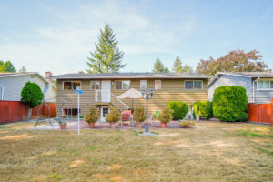 Best Coquitlam Realtor Krista Lapp 1248 Ellis Drive Port Coquitlam Back