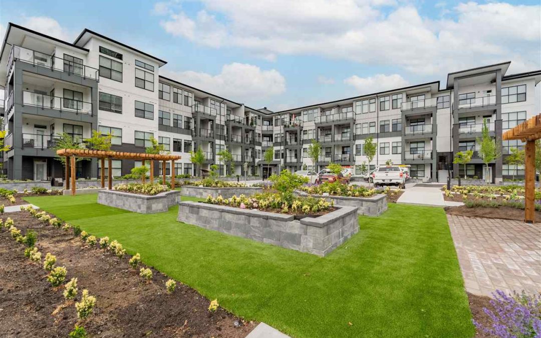Investment Condo Sold by Best Coquitlam Realtor Krista Lapp