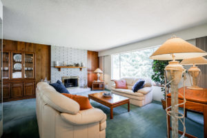 Best Coquitlam Realtor Krista Lapp 1248 Ellis Drive Port Coquitlam Living Room